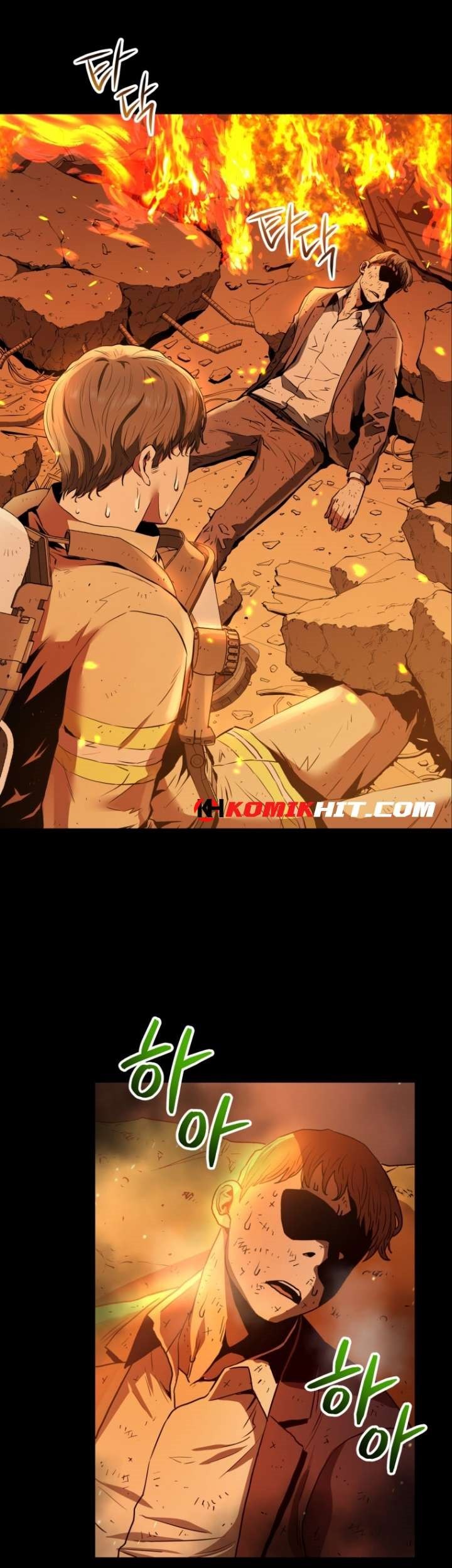 Rescue System Chapter 1 - halaman 22