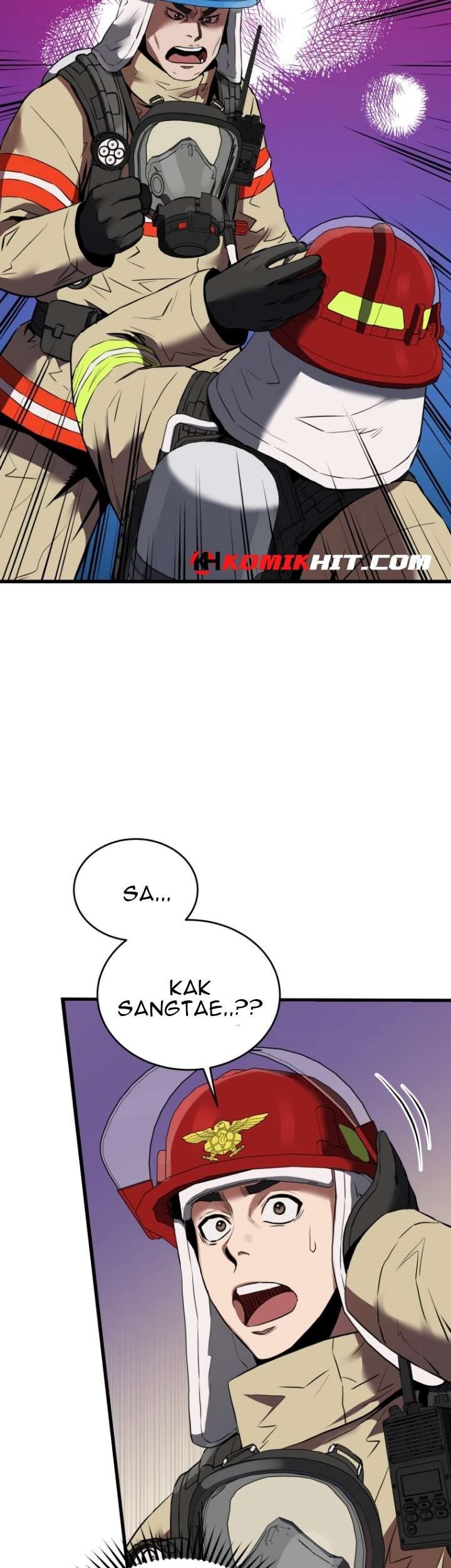 Rescue System Chapter 1 - halaman 42