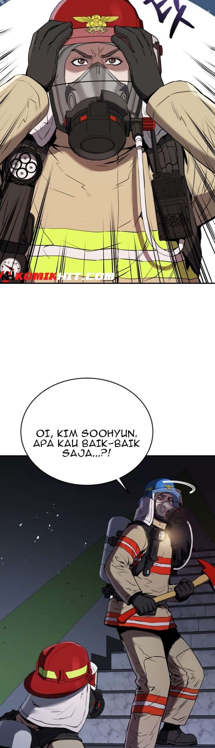 Rescue System Chapter 1 - halaman 58