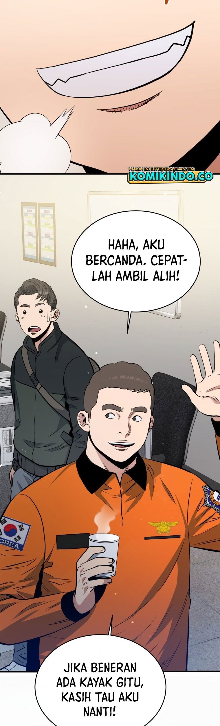 Rescue System Chapter 10 - halaman 27