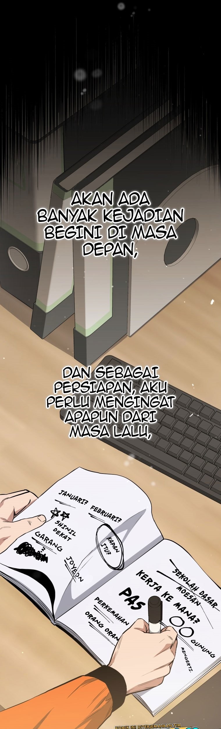 Rescue System Chapter 10 - halaman 35