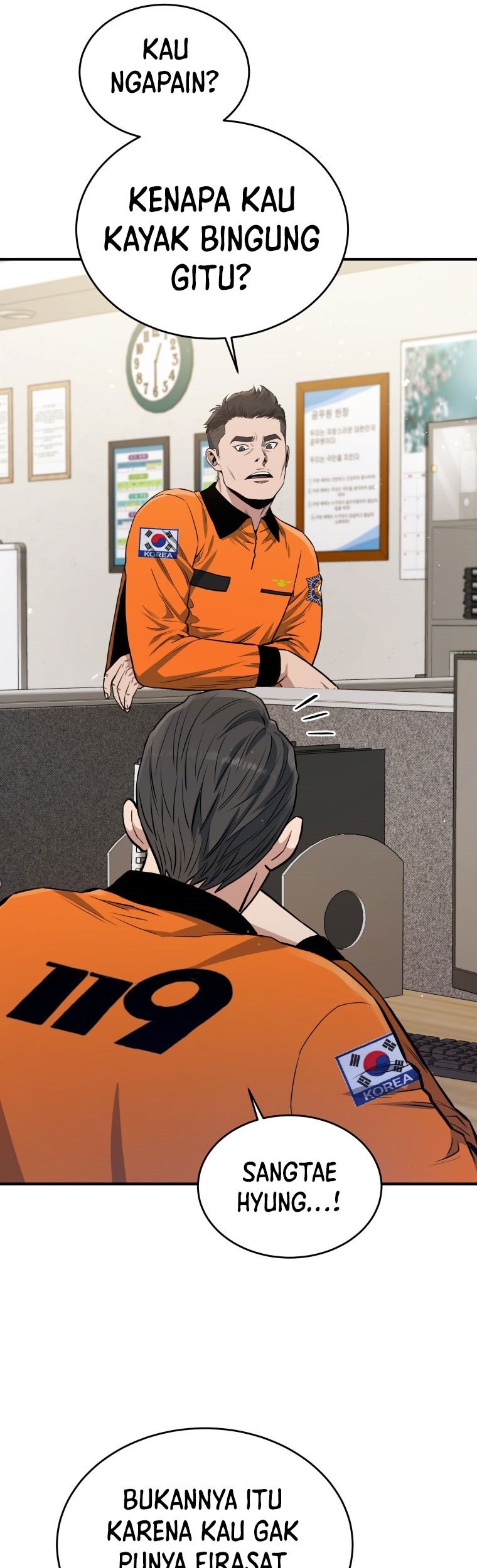 Rescue System Chapter 10 - halaman 40