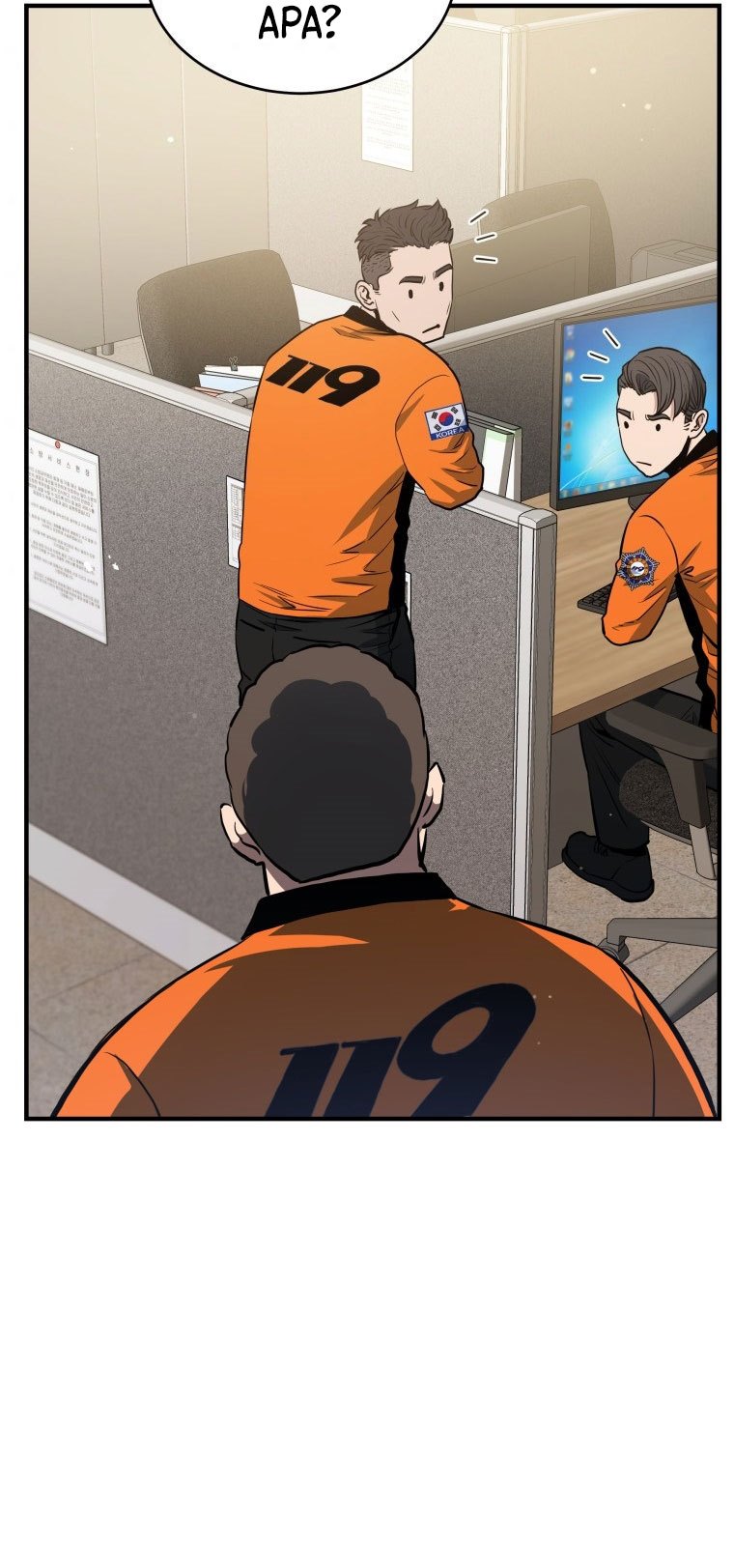 Rescue System Chapter 10 - halaman 44