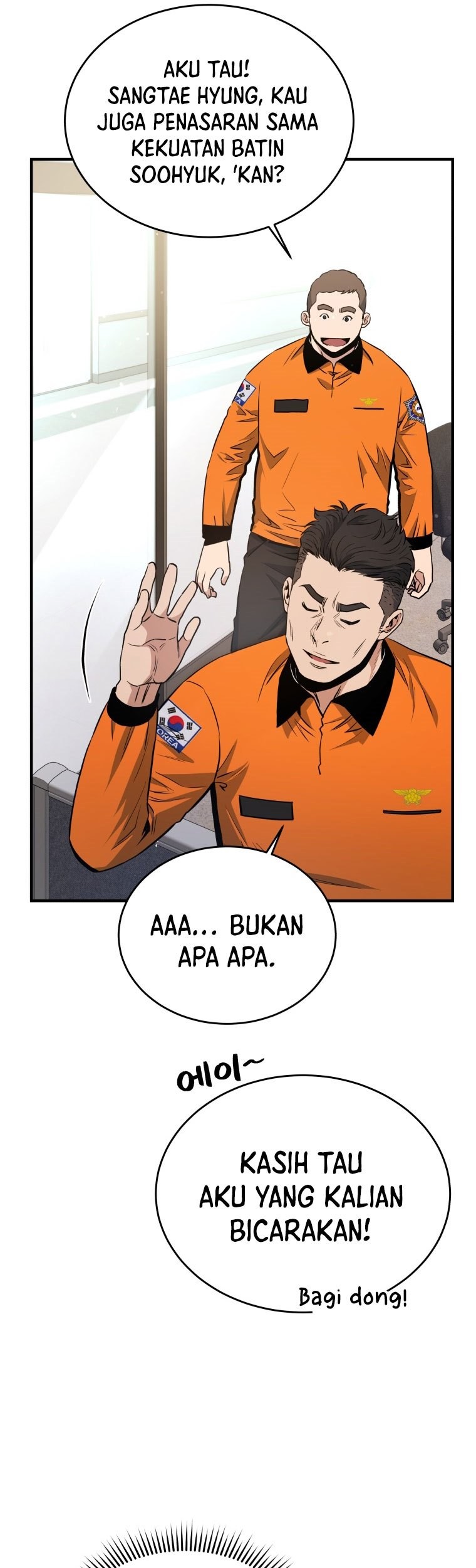 Rescue System Chapter 10 - halaman 45