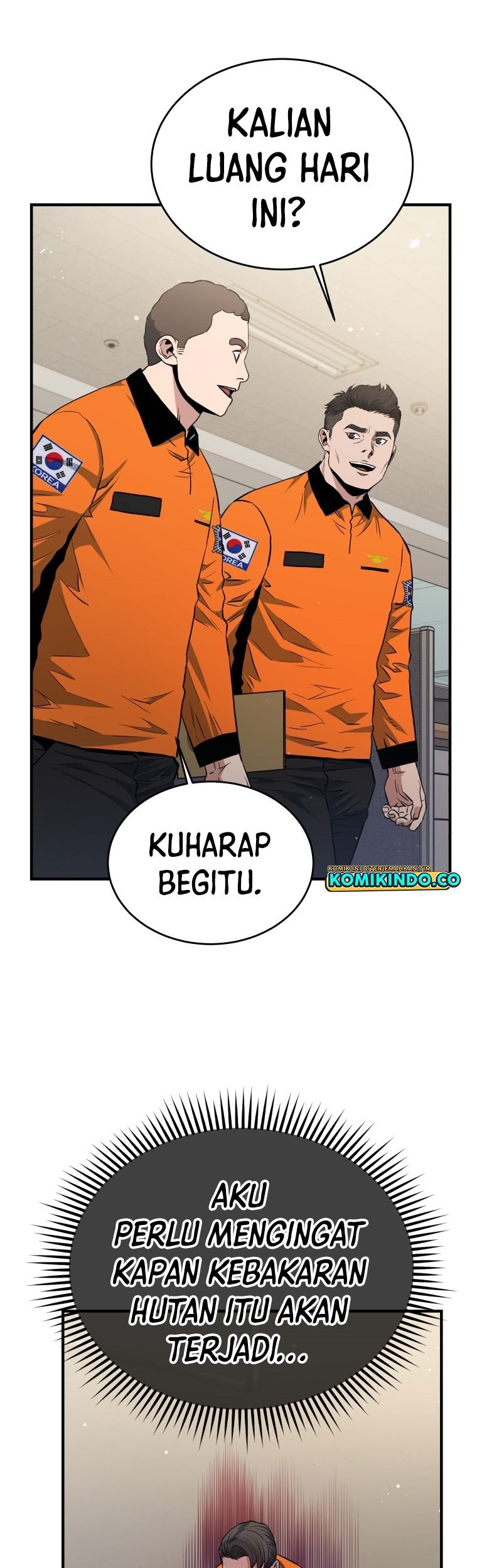Rescue System Chapter 10 - halaman 47