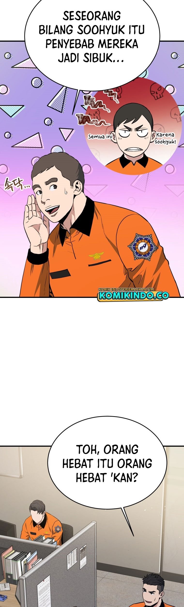 Rescue System Chapter 10 - halaman 52