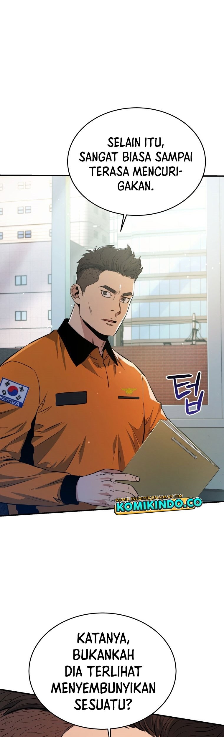 Rescue System Chapter 10 - halaman 57