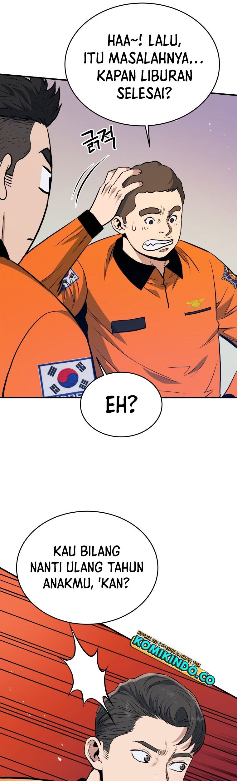 Rescue System Chapter 10 - halaman 60