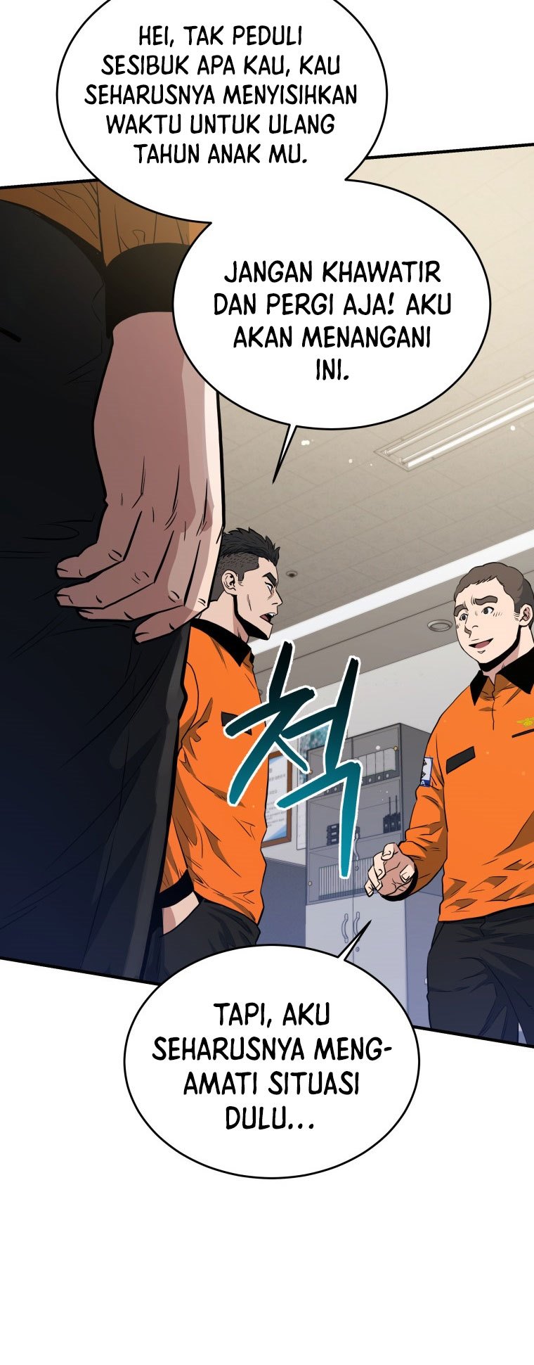 Rescue System Chapter 10 - halaman 62