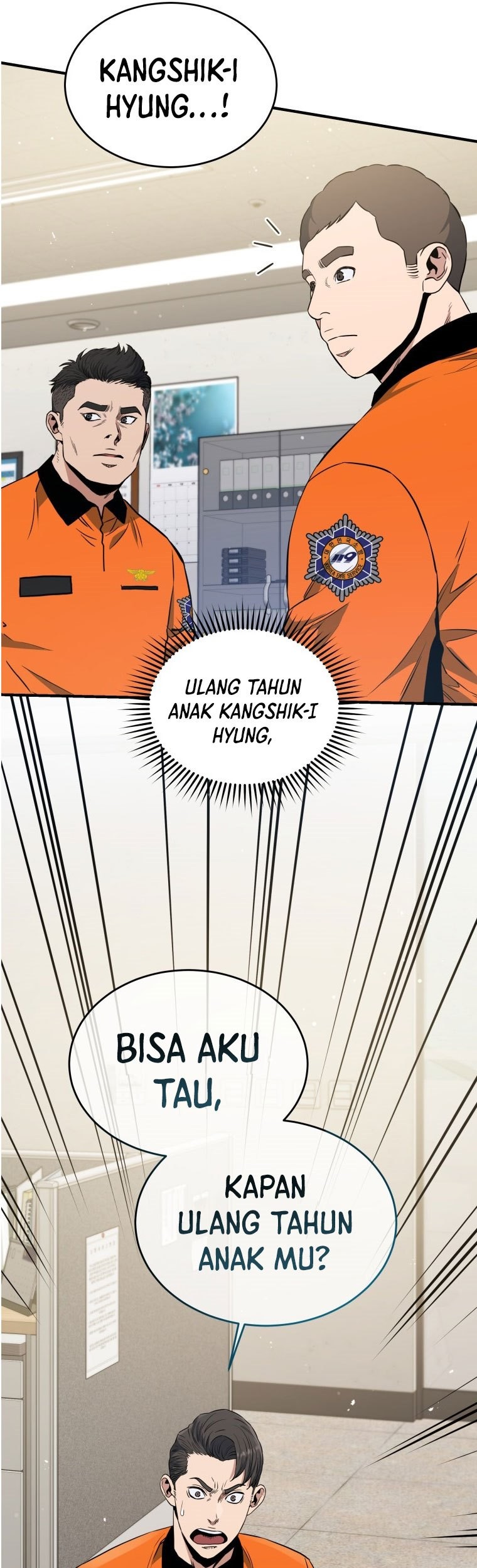 Rescue System Chapter 10 - halaman 63