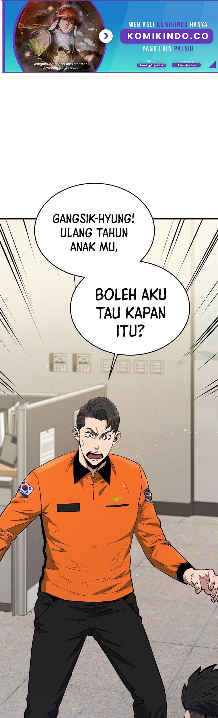 Rescue System Chapter 11 - halaman 2