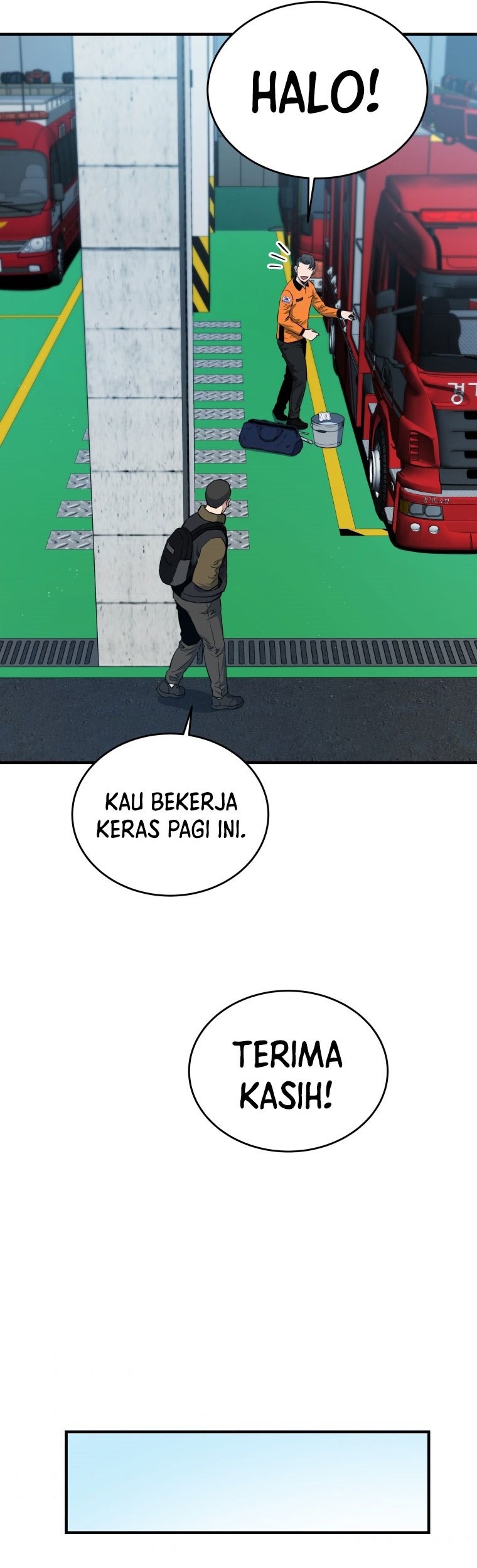 Rescue System Chapter 11 - halaman 22
