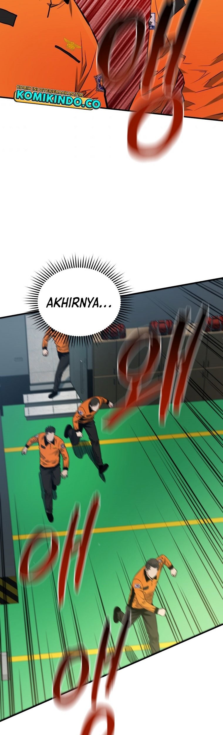 Rescue System Chapter 11 - halaman 29
