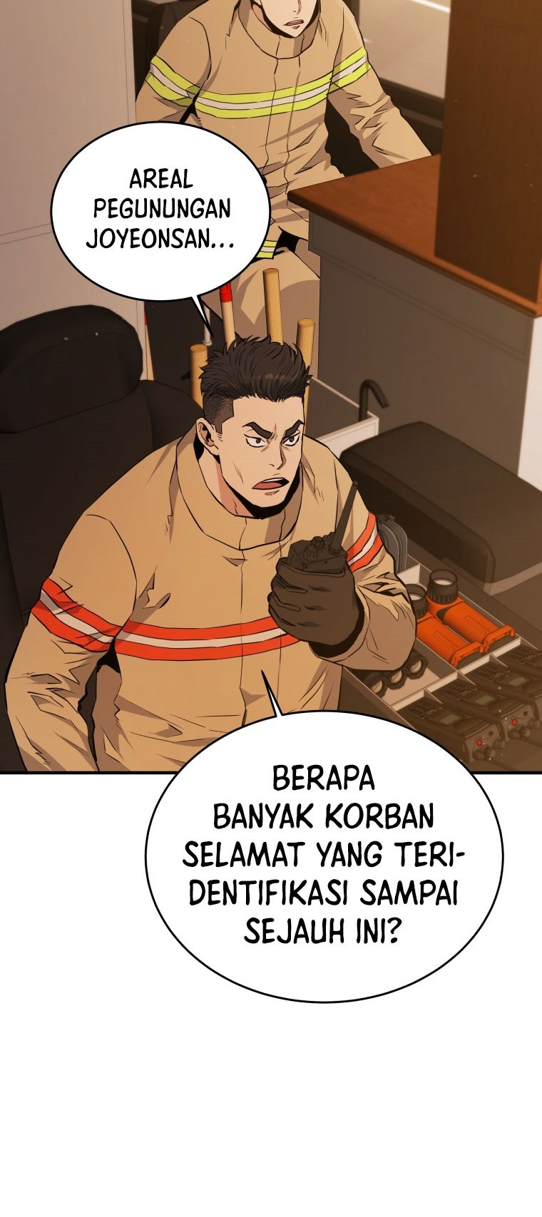 Rescue System Chapter 11 - halaman 36