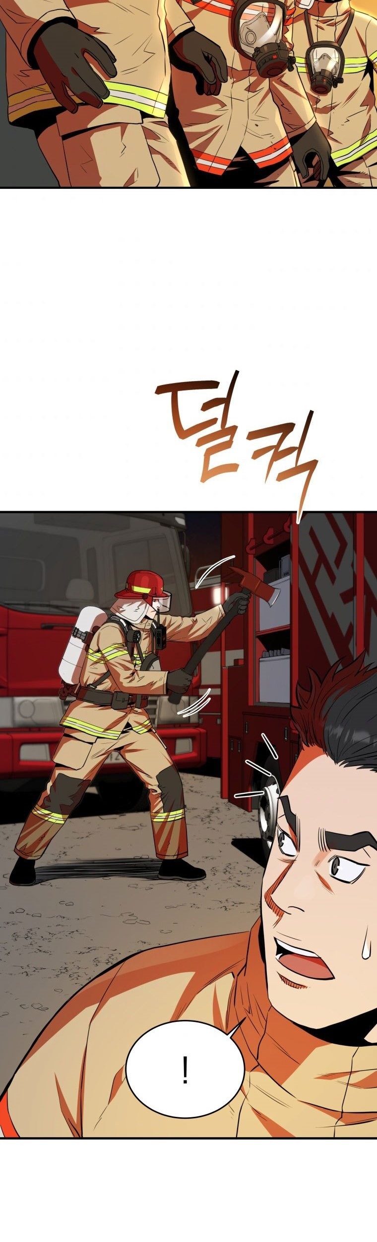Rescue System Chapter 11 - halaman 54
