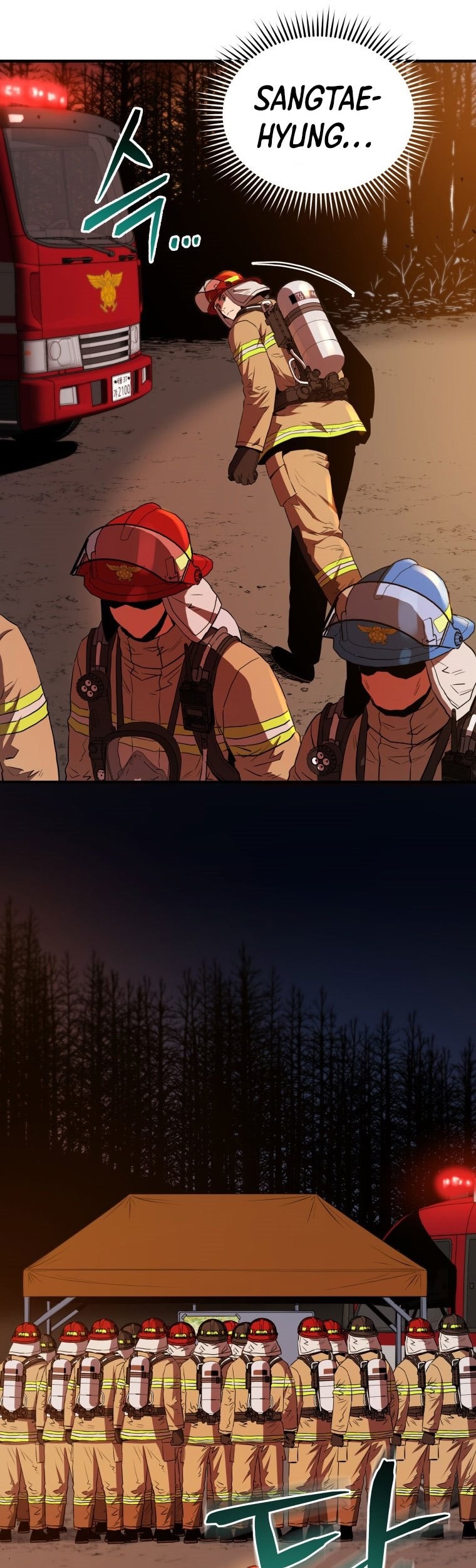 Rescue System Chapter 11 - halaman 61