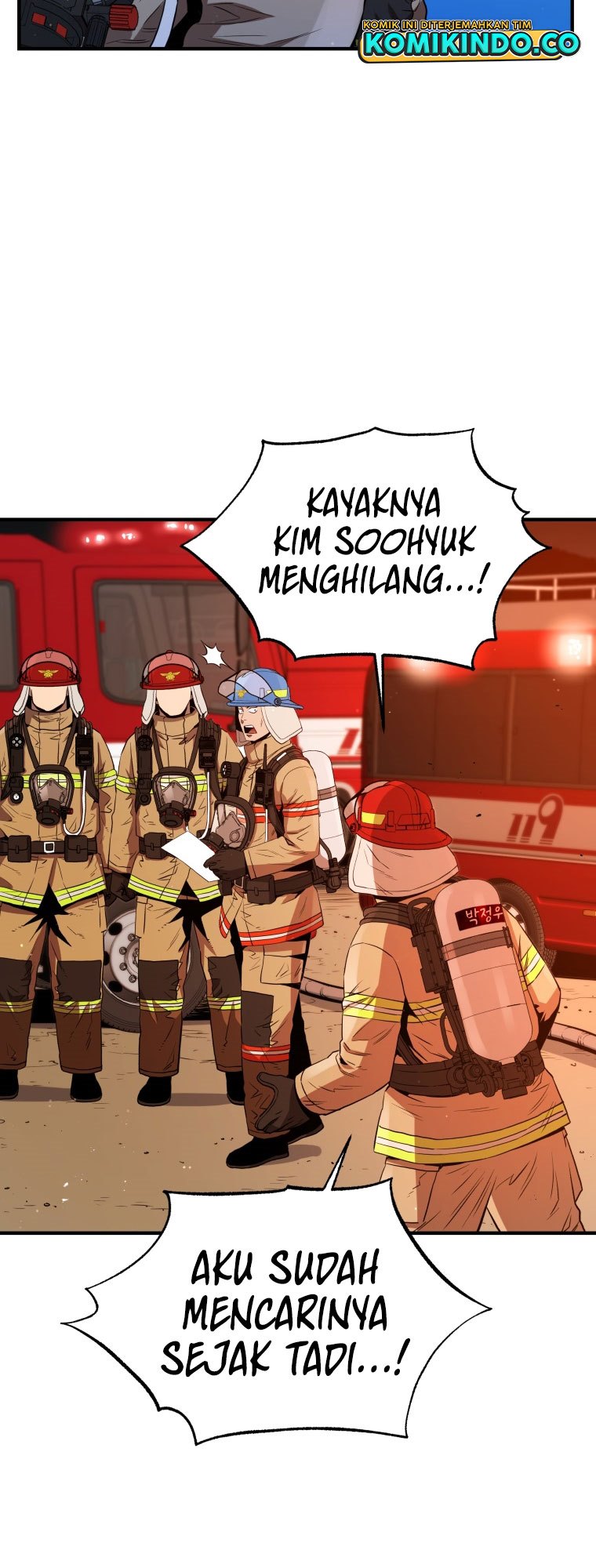 Rescue System Chapter 12 - halaman 26