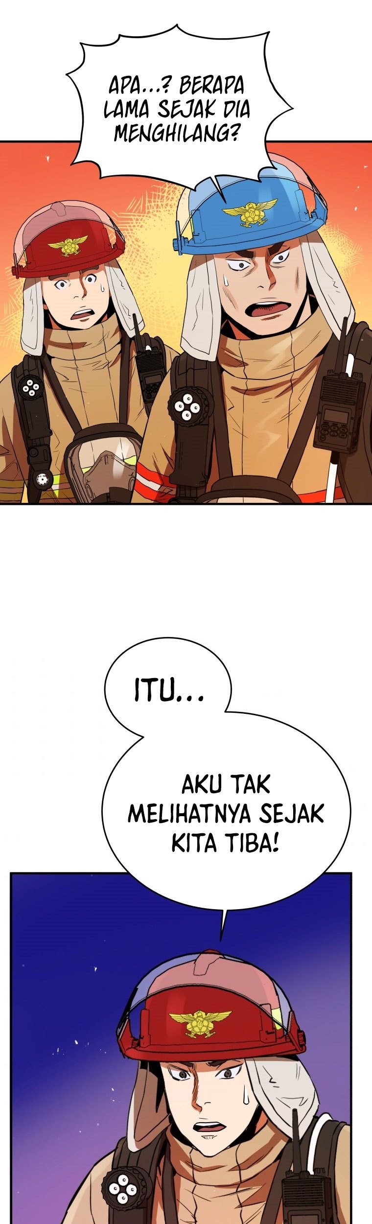Rescue System Chapter 12 - halaman 27