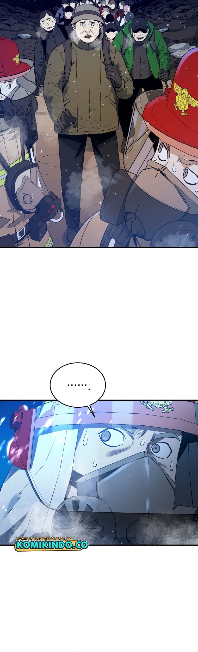Rescue System Chapter 12 - halaman 64