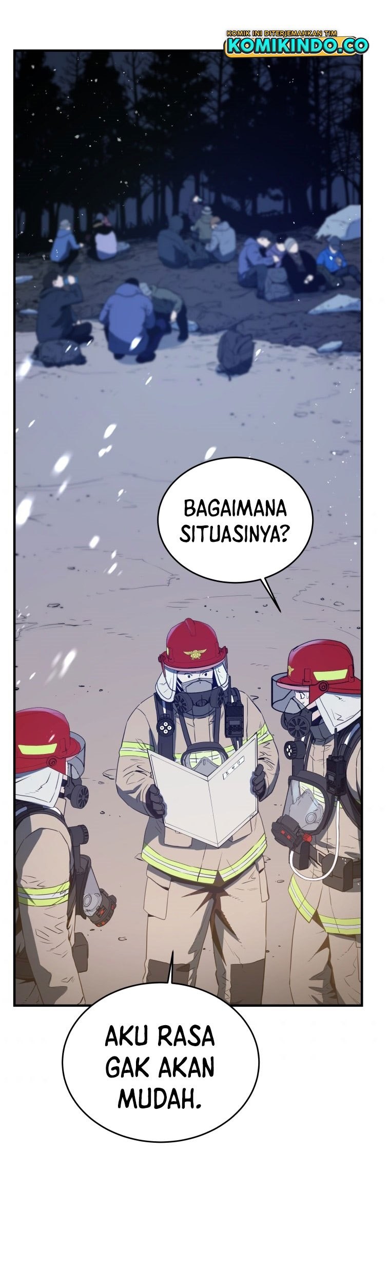 Rescue System Chapter 12 - halaman 67