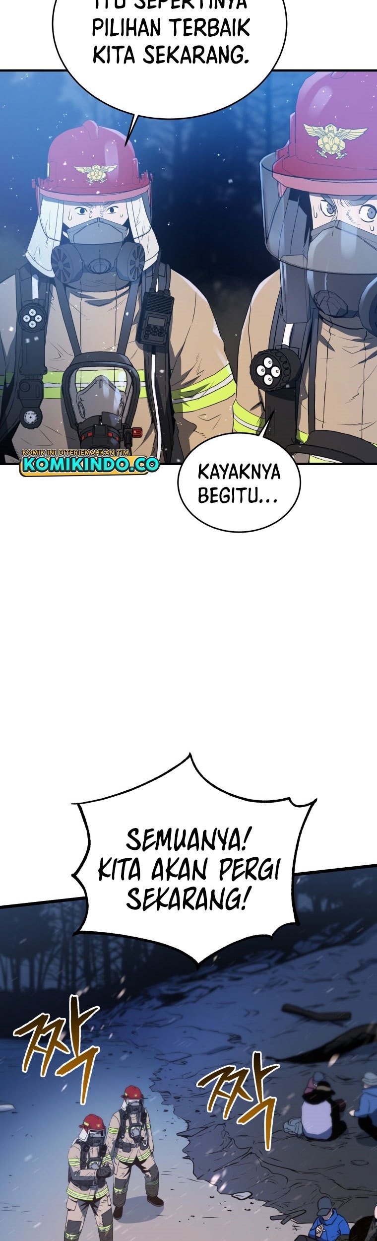 Rescue System Chapter 12 - halaman 74