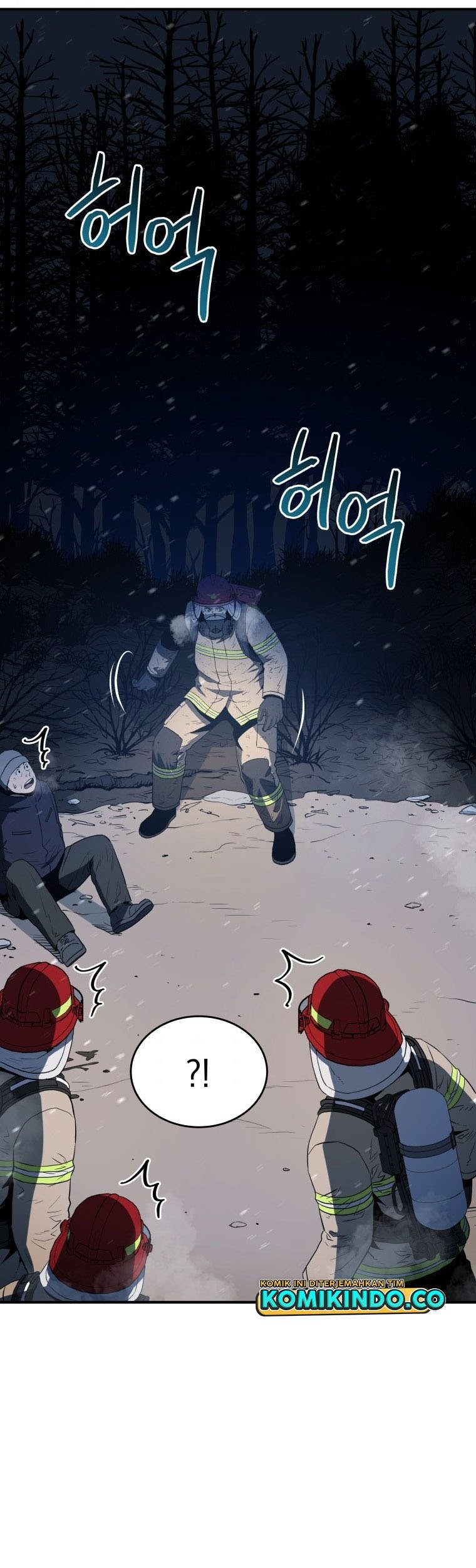 Rescue System Chapter 12 - halaman 77