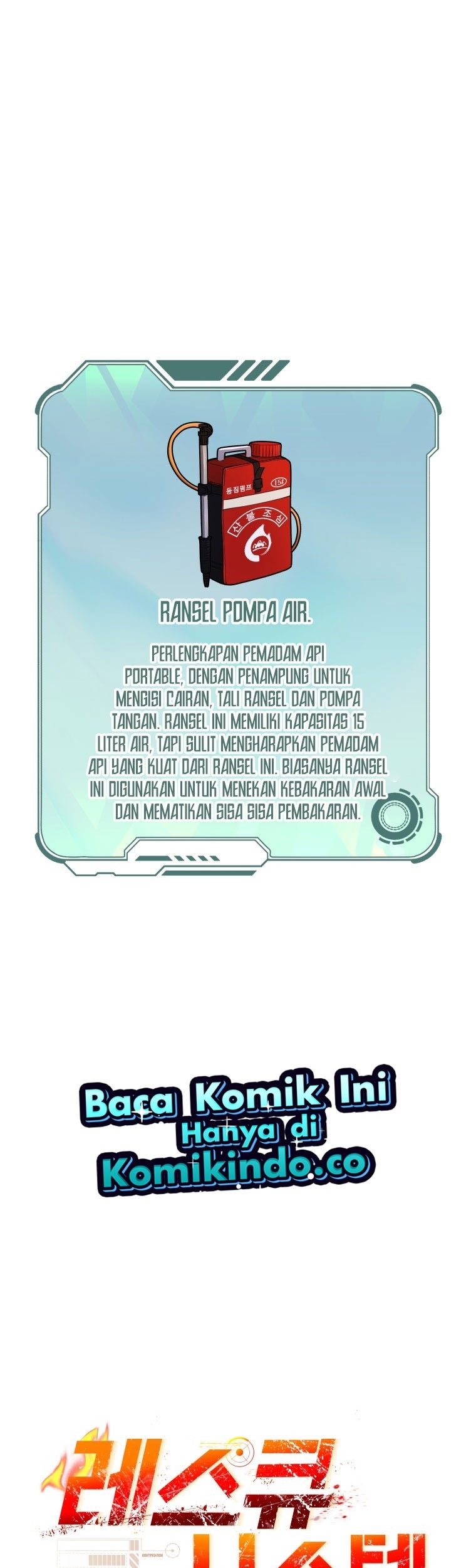 Rescue System Chapter 12 - halaman 79