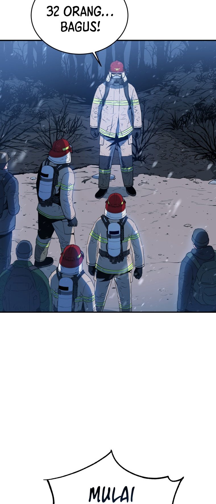 Rescue System Chapter 13 - halaman 14
