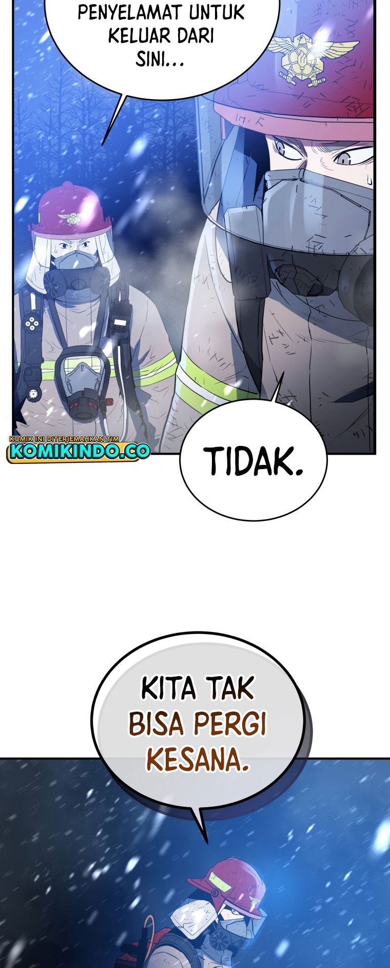 Rescue System Chapter 13 - halaman 18