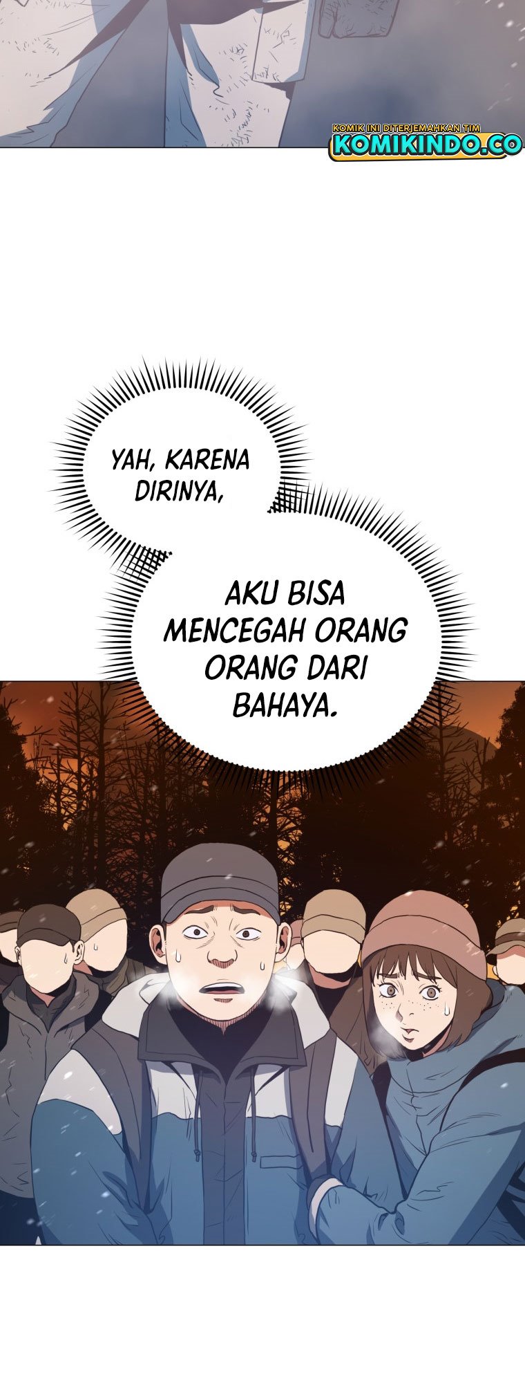 Rescue System Chapter 13 - halaman 31
