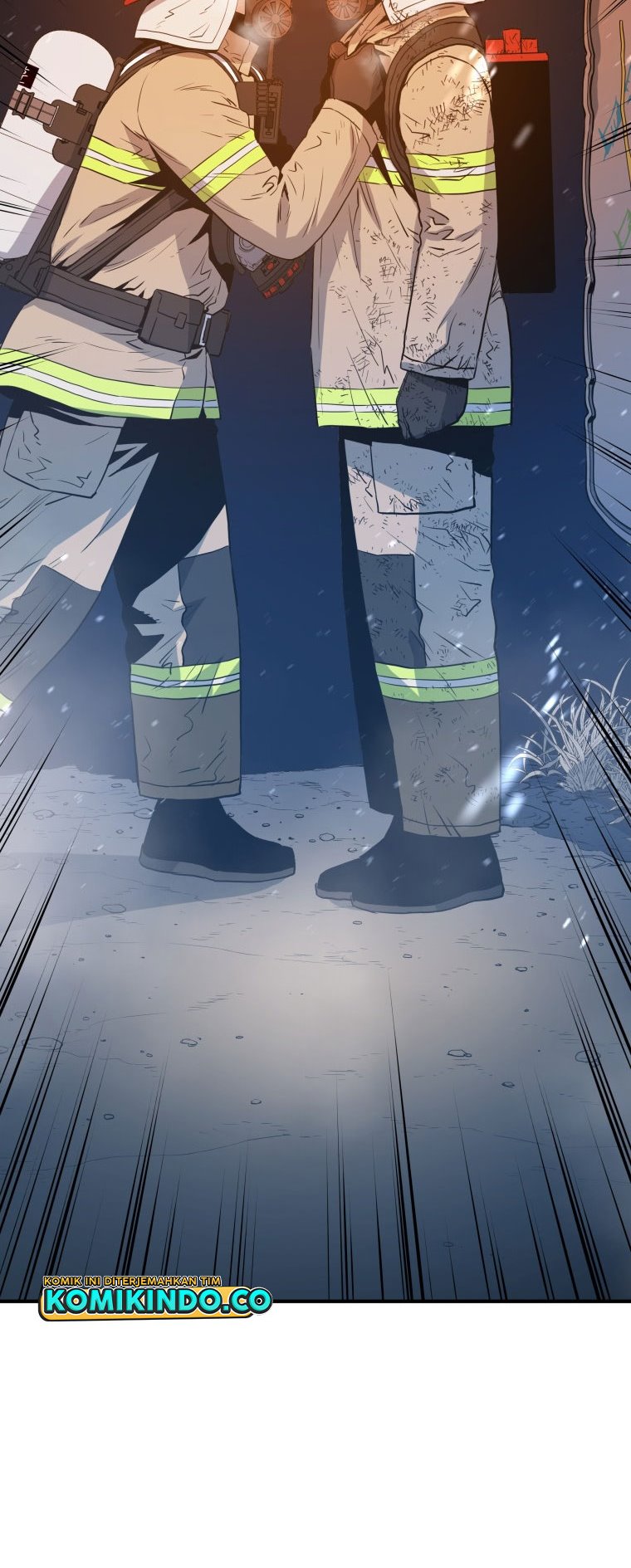Rescue System Chapter 13 - halaman 40