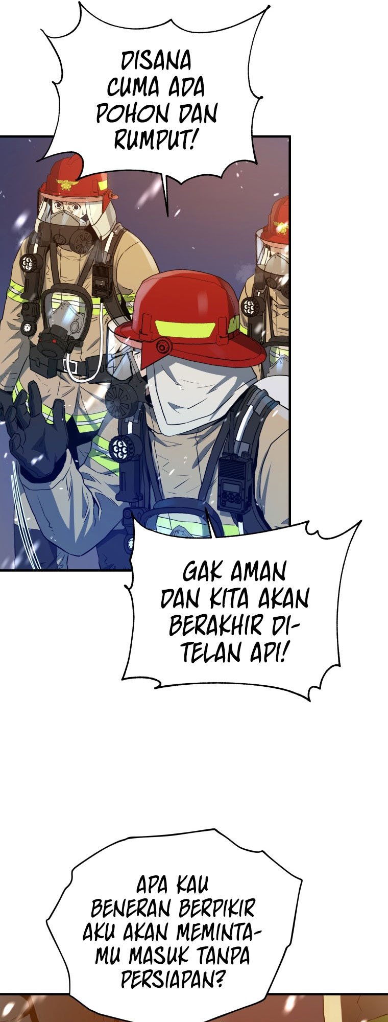 Rescue System Chapter 13 - halaman 42