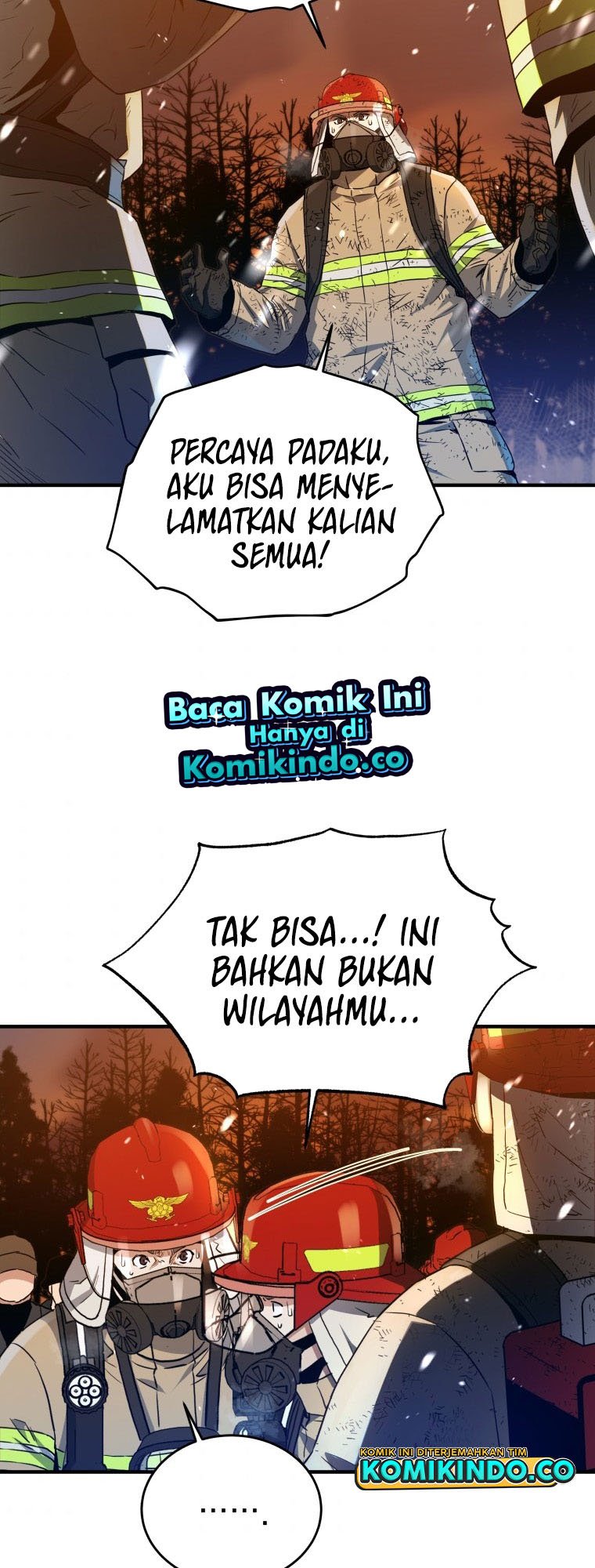 Rescue System Chapter 13 - halaman 43