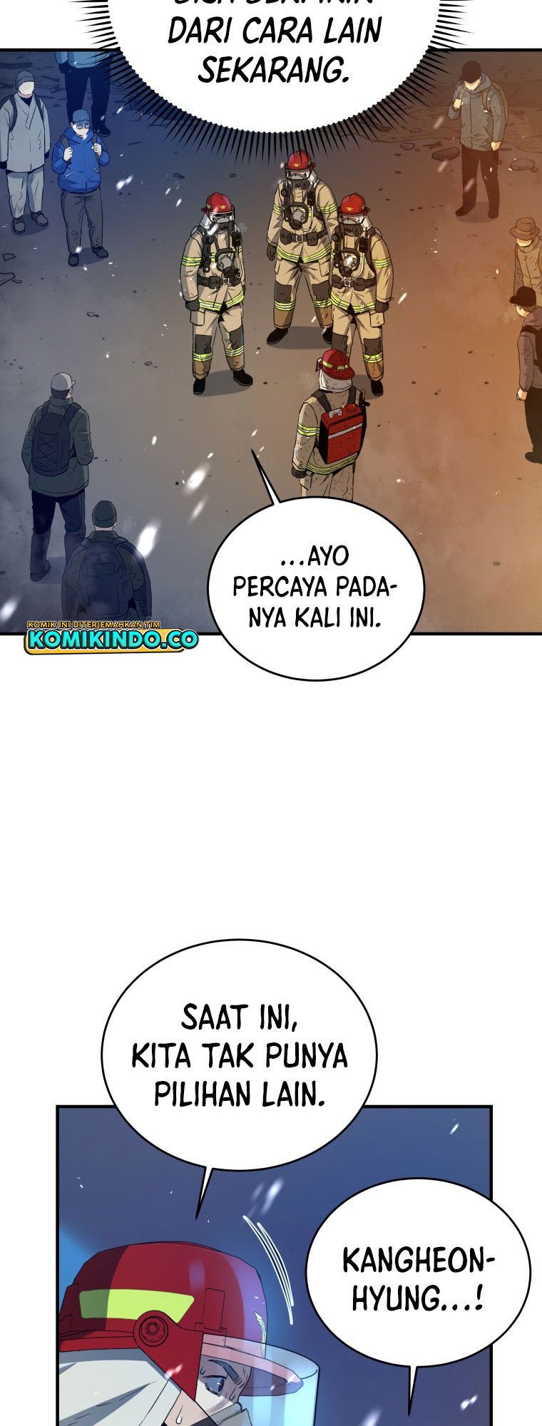 Rescue System Chapter 13 - halaman 45