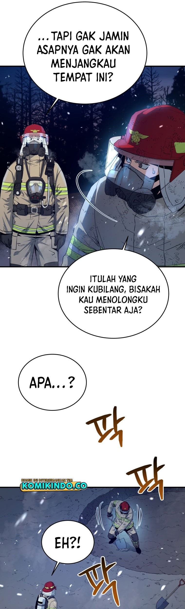 Rescue System Chapter 14 - halaman 17