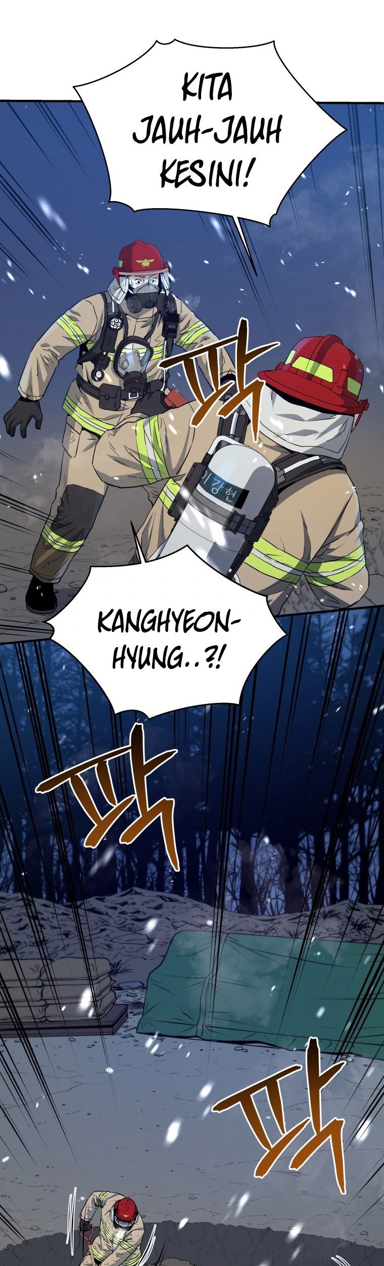 Rescue System Chapter 14 - halaman 22