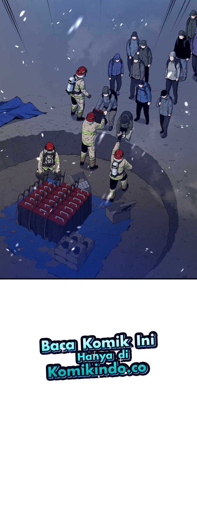 Rescue System Chapter 14 - halaman 31