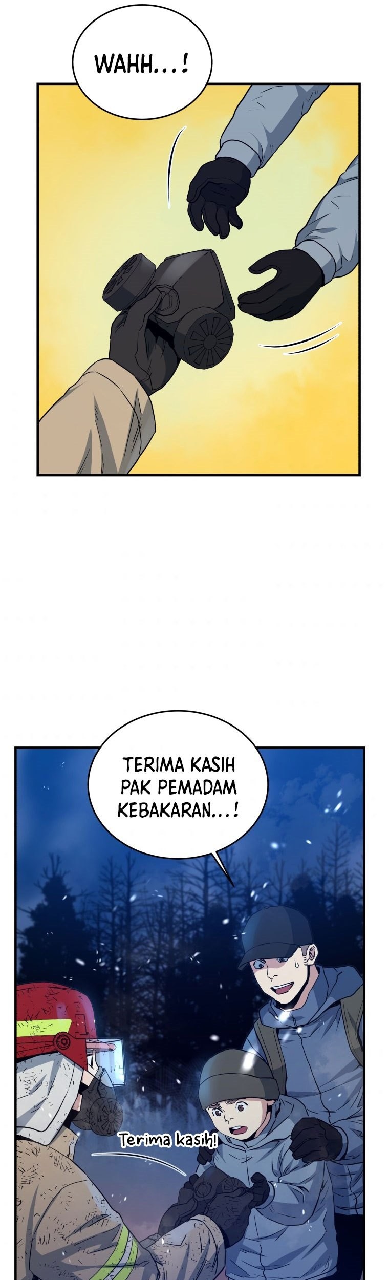 Rescue System Chapter 14 - halaman 32
