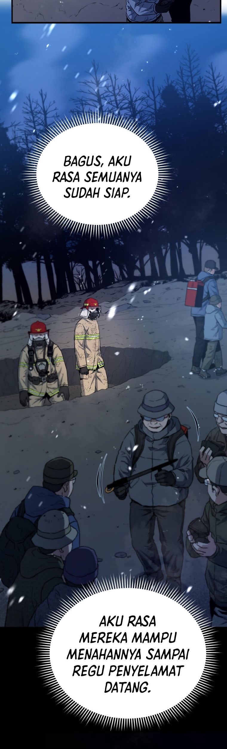 Rescue System Chapter 14 - halaman 34