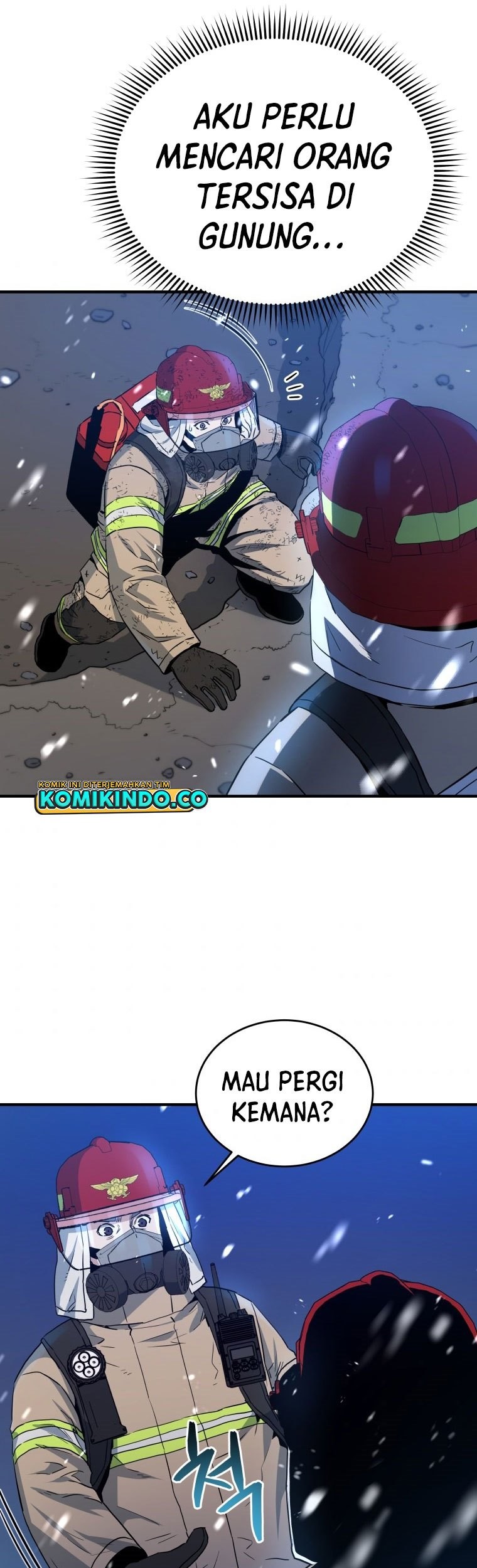 Rescue System Chapter 14 - halaman 37
