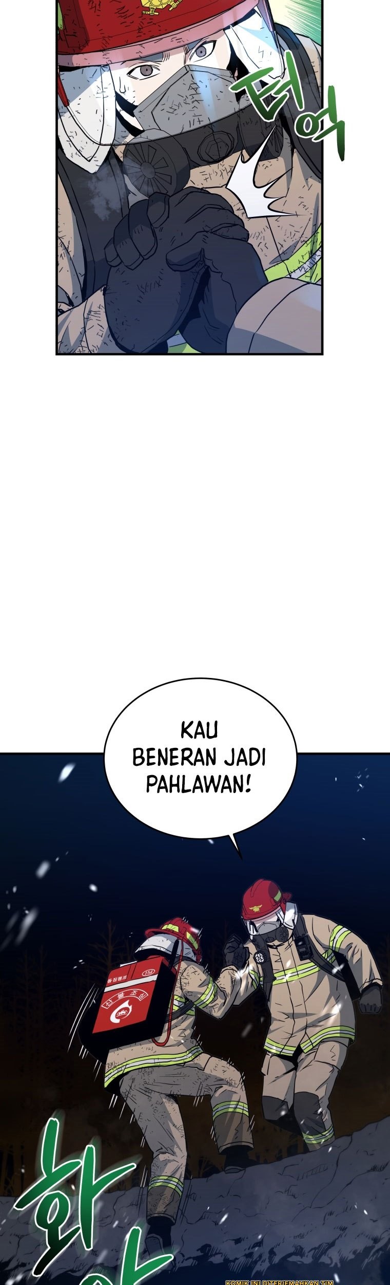 Rescue System Chapter 14 - halaman 39