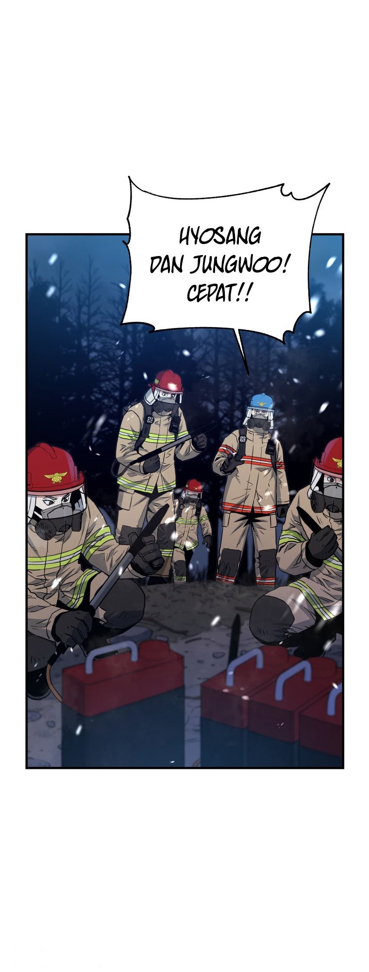 Rescue System Chapter 14 - halaman 51