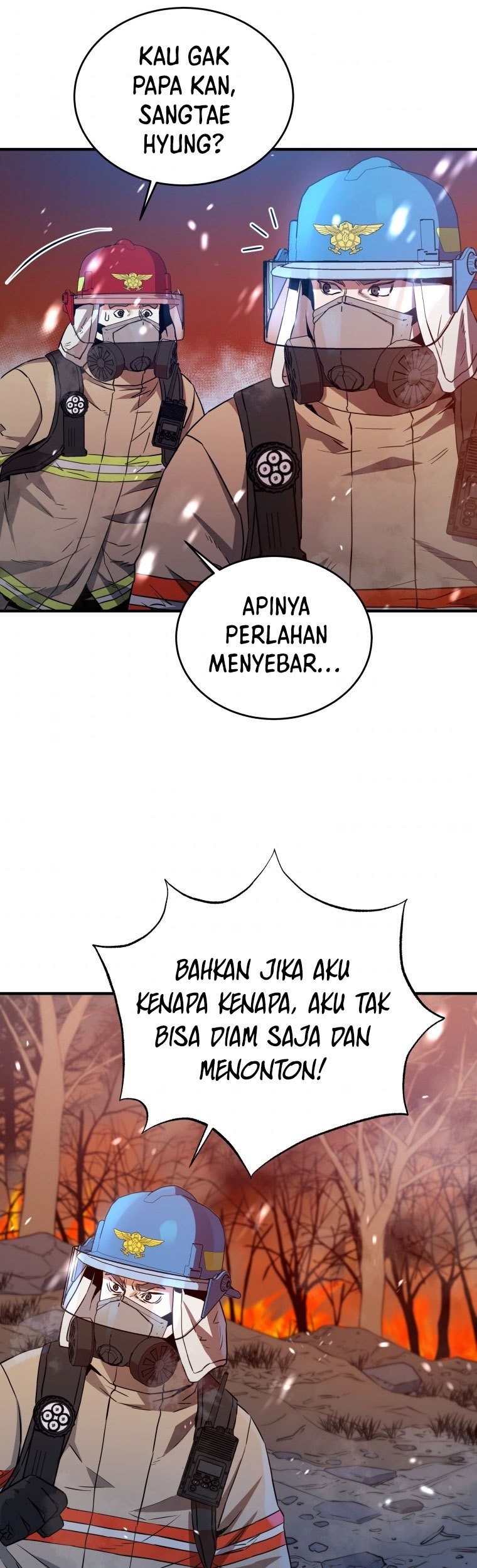 Rescue System Chapter 14 - halaman 52