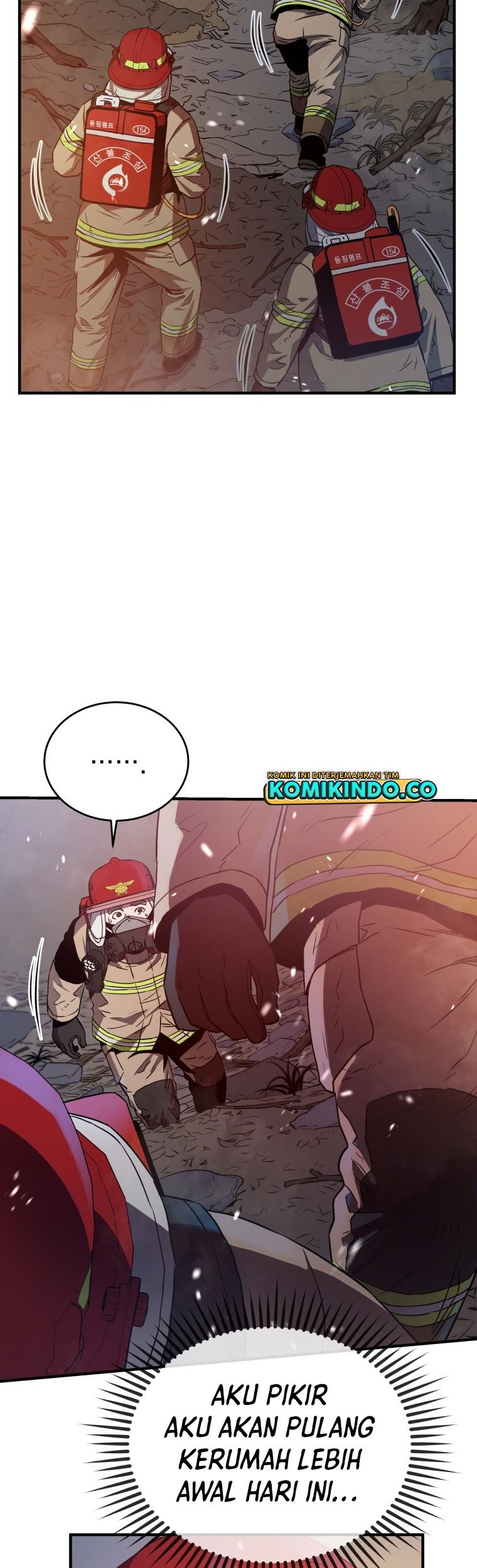 Rescue System Chapter 14 - halaman 54