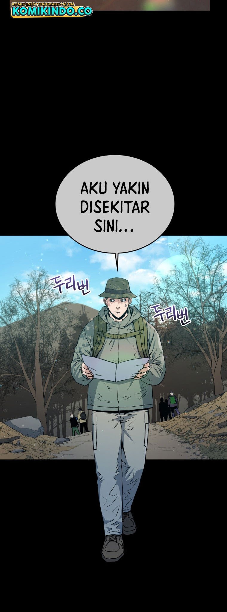 Rescue System Chapter 14 - halaman 6