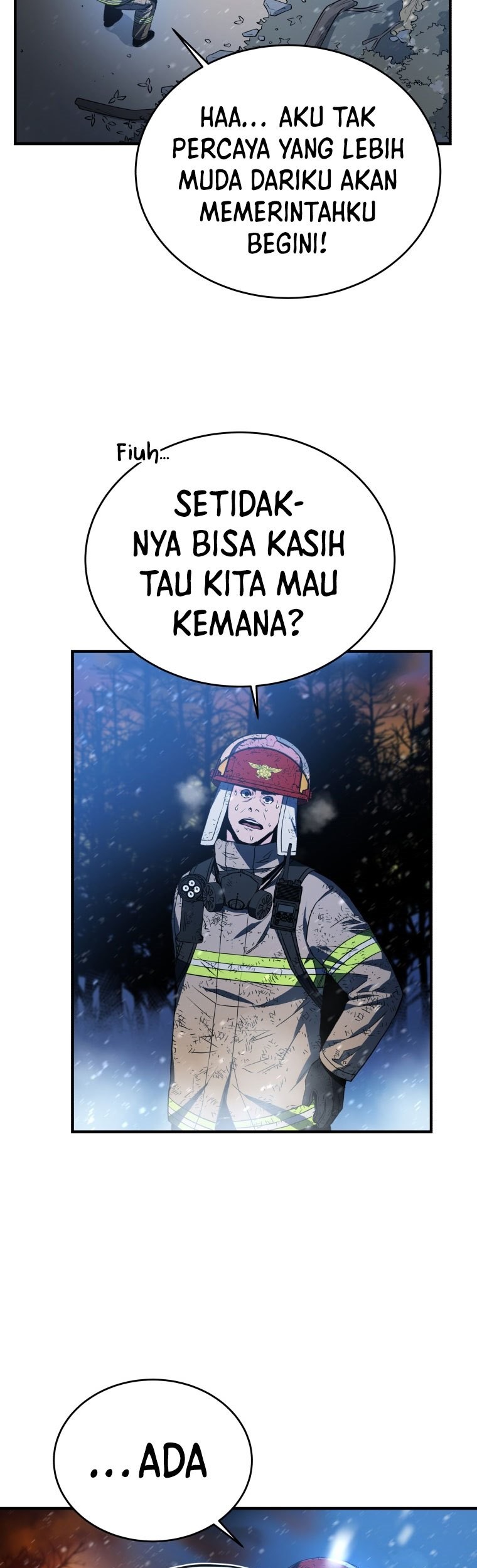 Rescue System Chapter 15 - halaman 14