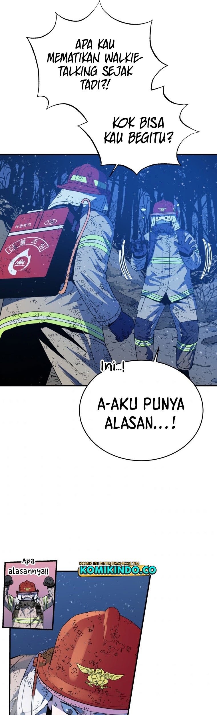 Rescue System Chapter 15 - halaman 27