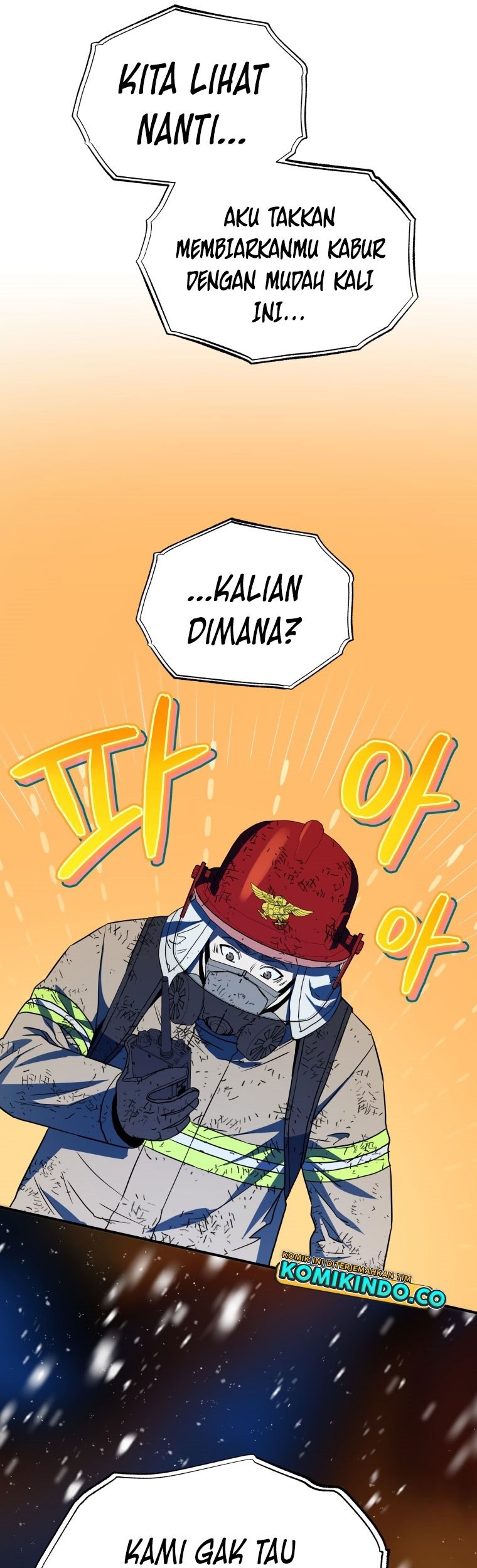 Rescue System Chapter 15 - halaman 36