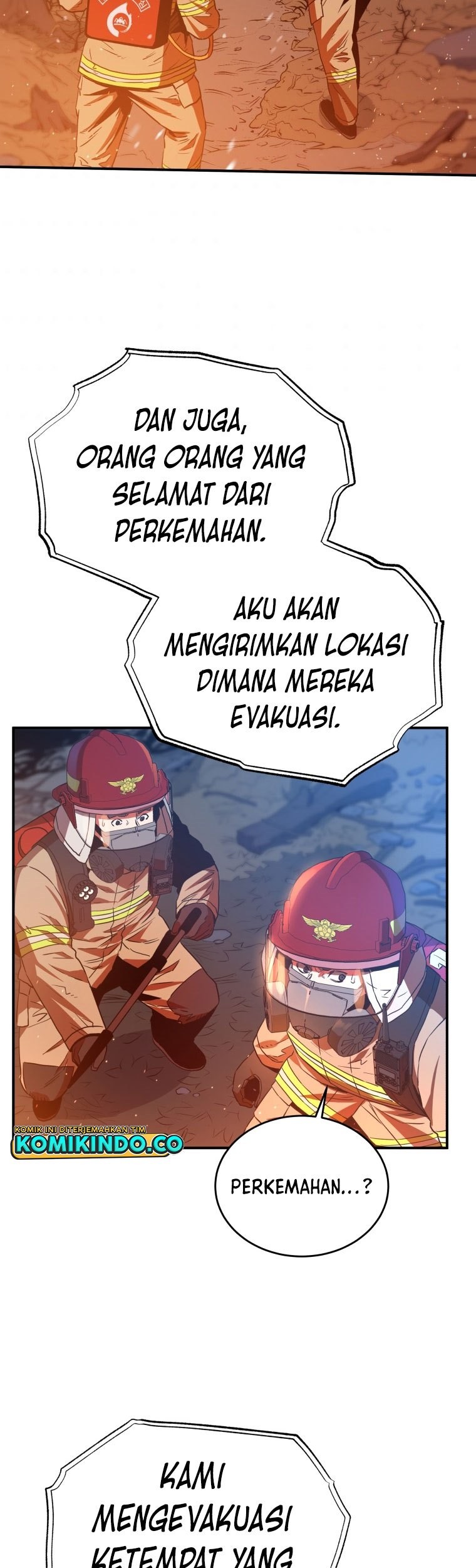 Rescue System Chapter 15 - halaman 38