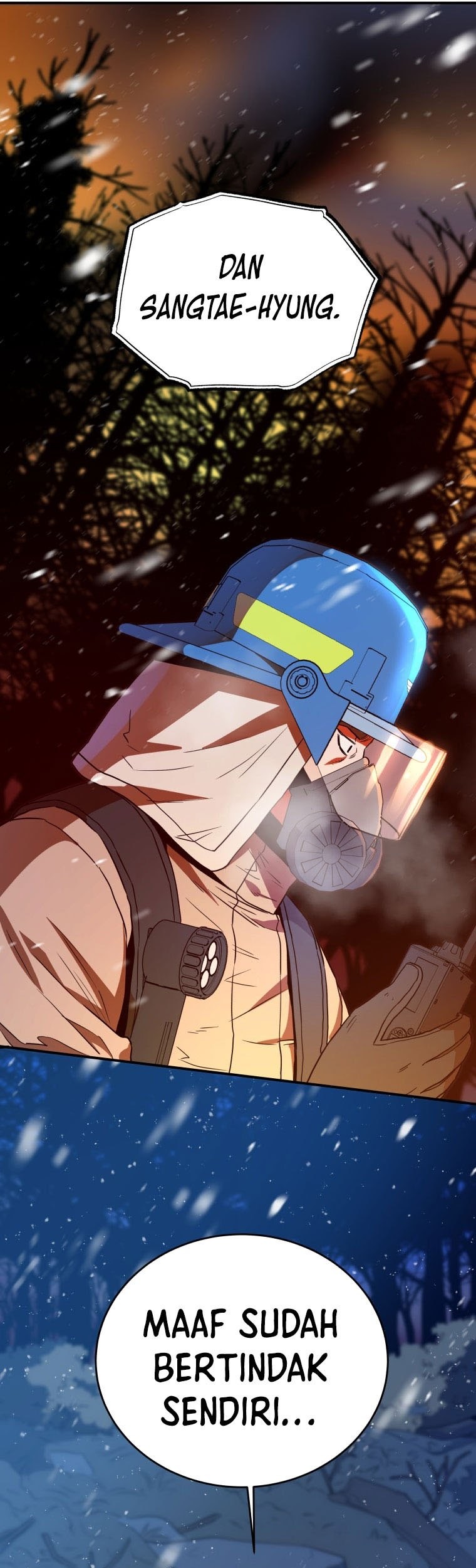 Rescue System Chapter 15 - halaman 40